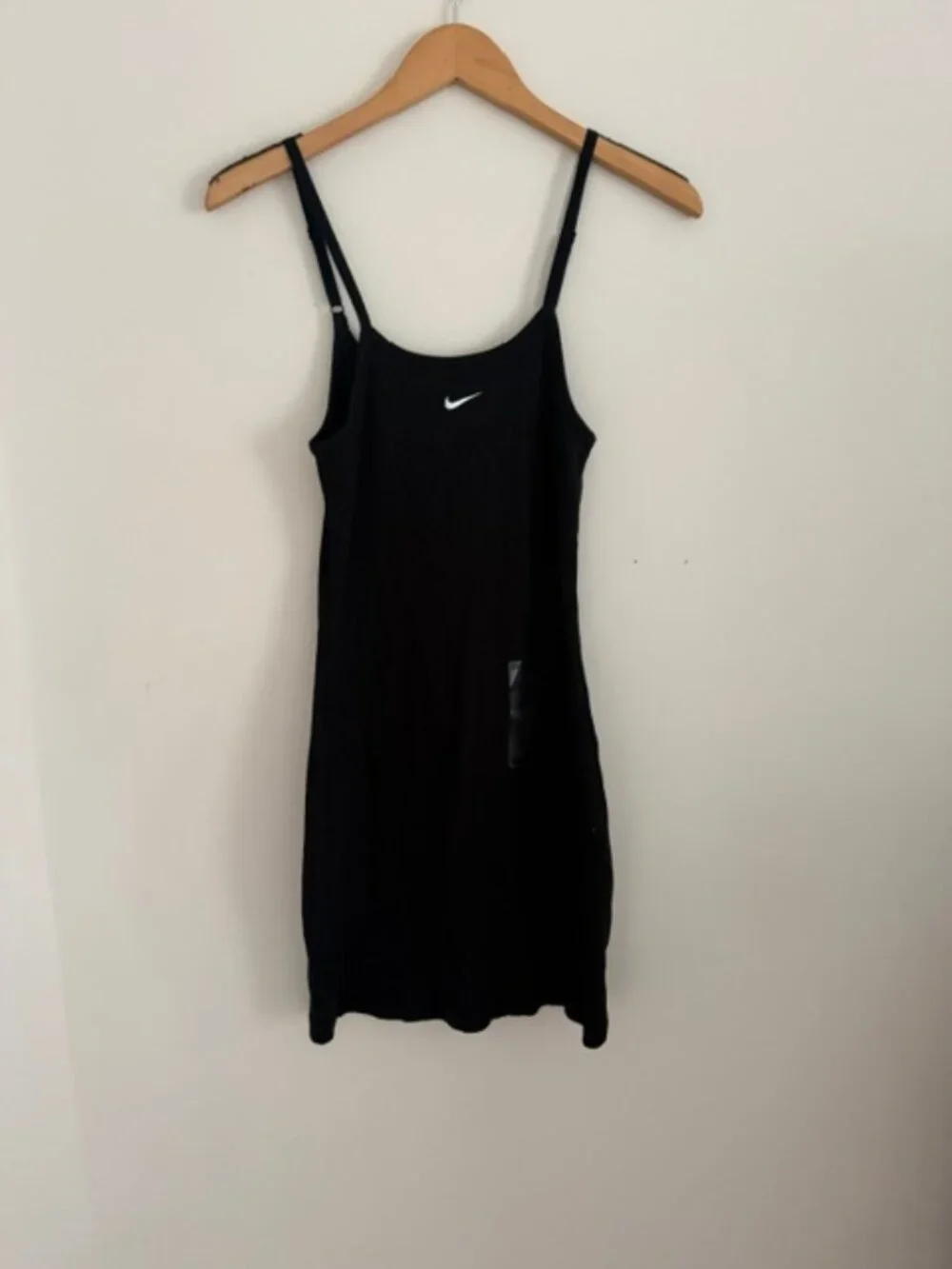 Nike Essentails ribbed dress NWT